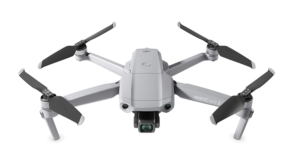 DJI Mavic Air 2 - Drone Quadcopter UAV with 48MP Camera