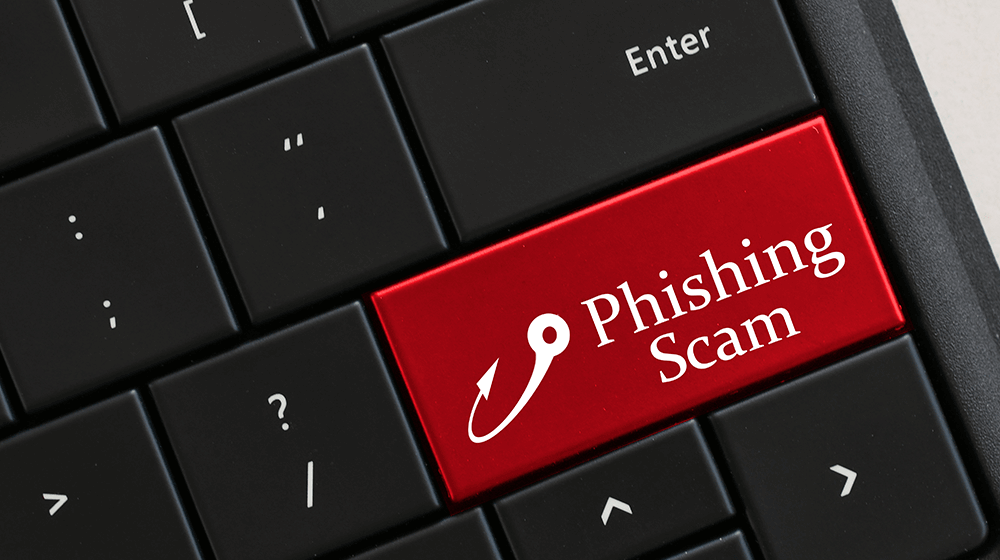 how to prevent phishing