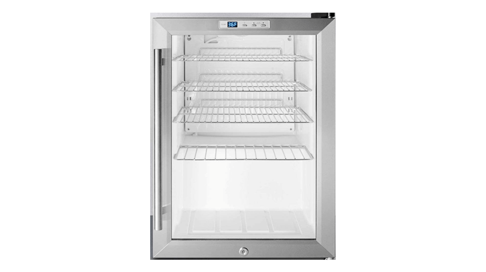 Summit Appliance SCR312L Countertop Beverage Refrigeration