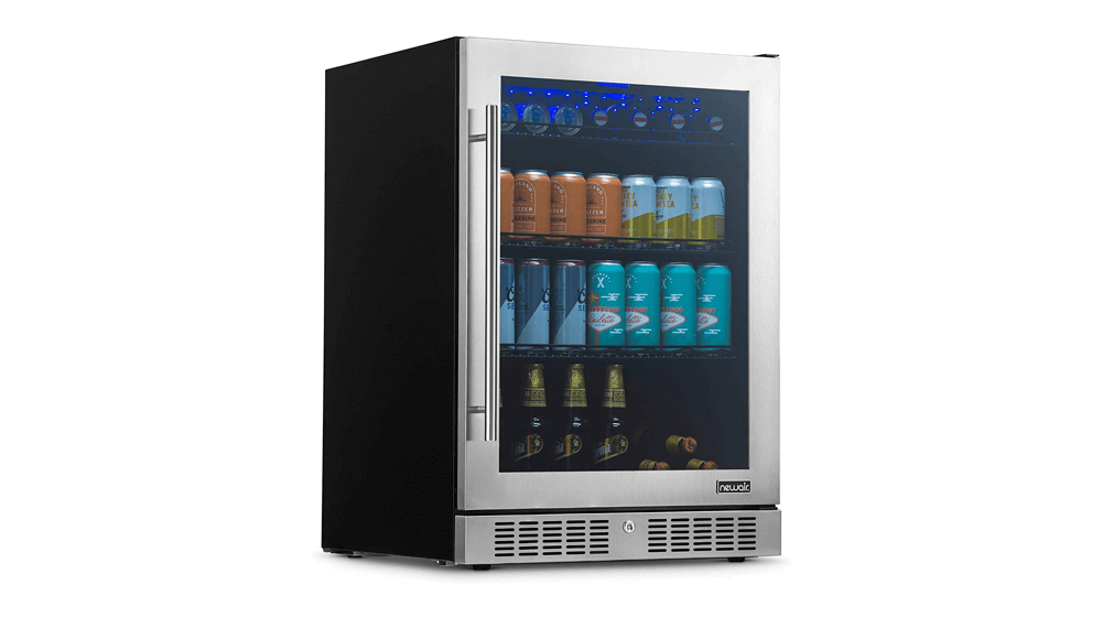 NewAir Large Beverage Refrigerator Cooler