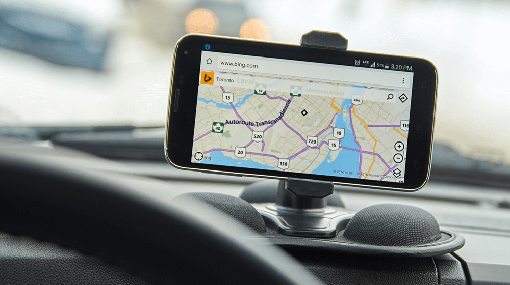 new bing maps features