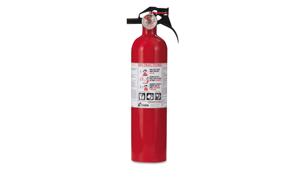 Kidde ProLine 5 CO2 Fire Extinguisher