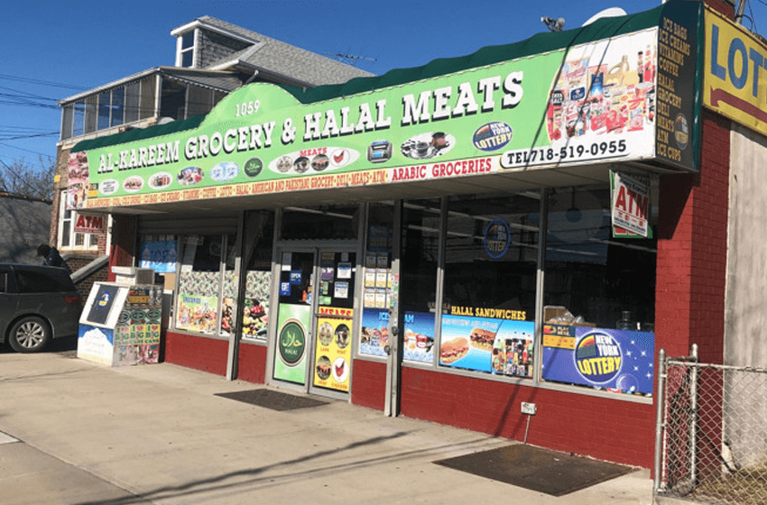 Grocery, Convenient Store