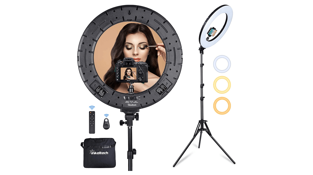 Inkeltech Ring Light 