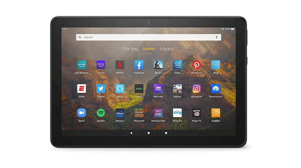 Fire HD 10 tablet, 10.1-inch, 1080p Full HD