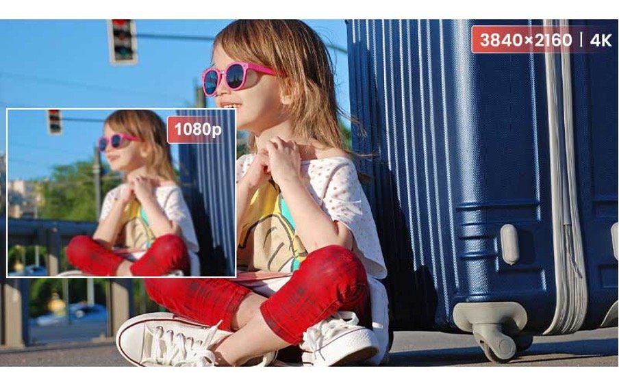 How to Upscale a Video from 1080P to 4K in 2022