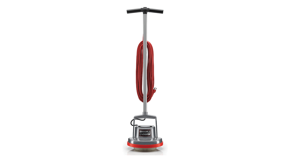 Oreck Commercial Orbiter Hard Floor Cleaner Machine