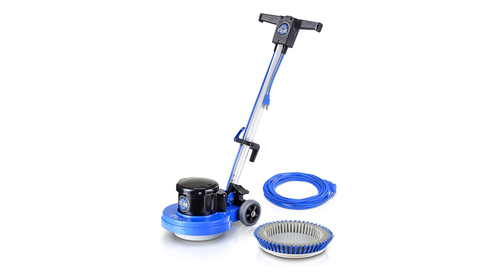 Prolux Core Heavy Duty Single Pad Commercial Polisher Floor Buffer Machine