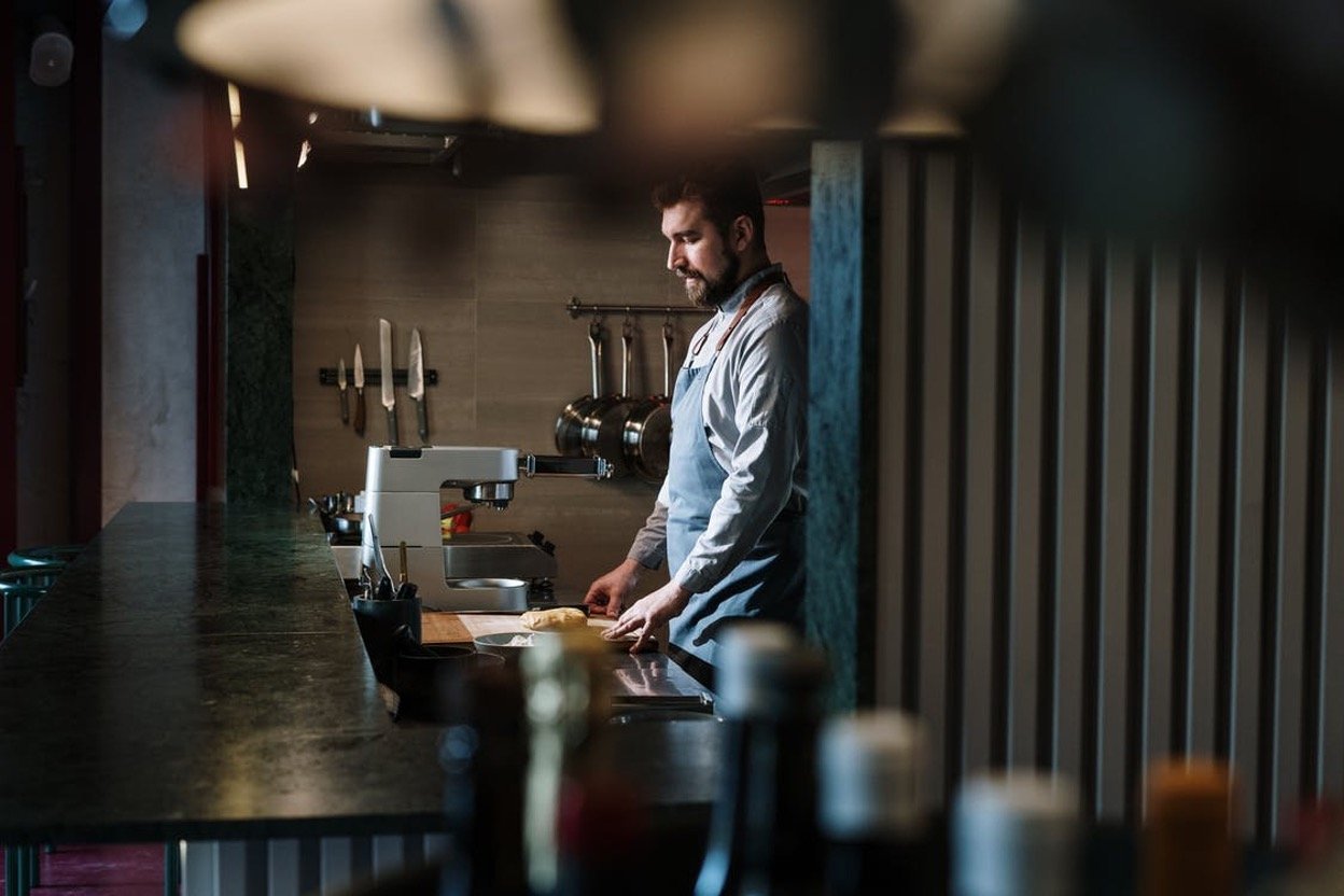 Have the appropriate work space