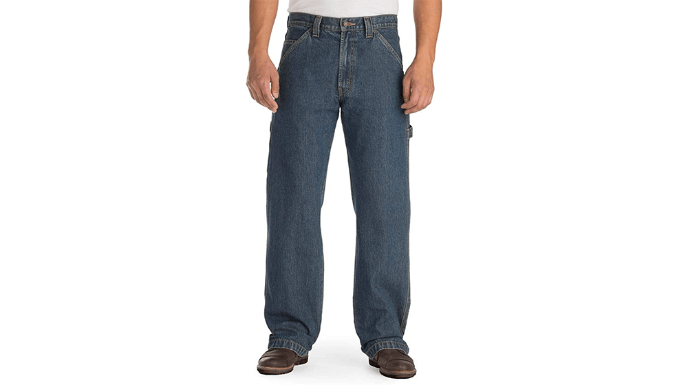 Signature by Levi Strauss & Co. Gold Label Men's Carpenter Jeans