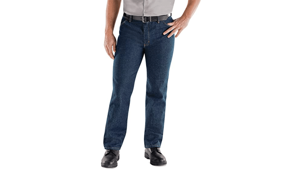 Red Kap Men's Classic Work Jean