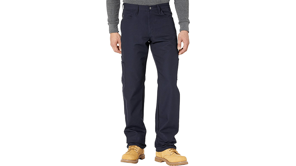Bulwark Men's Midweight Fr Dungaree