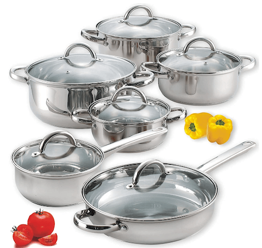 Best Induction Cookware Sets | From Budget Friendly to High-End