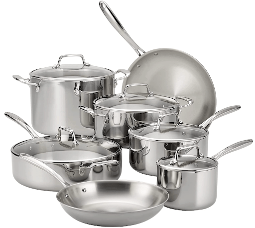 Best Induction Cookware Sets | From Budget Friendly to High-End