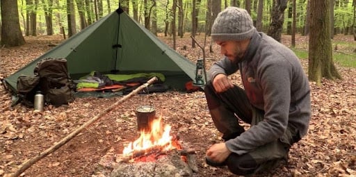 A Guide to Your First Solo Camping Trip