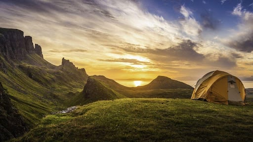 A Guide to Your First Solo Camping Trip