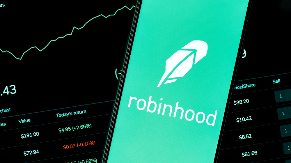 robinhood announces 23% of staff layoffs
