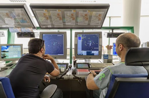 What Upgrading Air Traffic Control Could Mean for the Shipping Industry