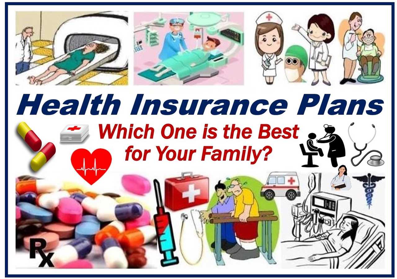 Best family health insurance plans