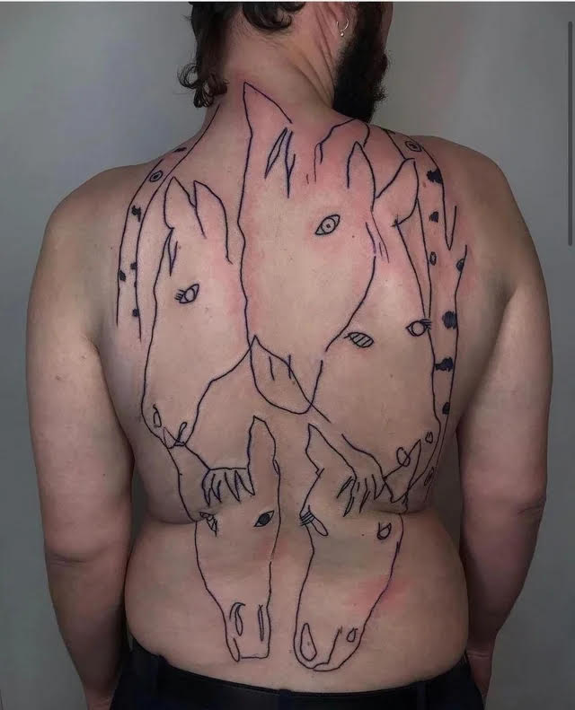 There Has to Be a Better Way to Showcase Your Love of Horses