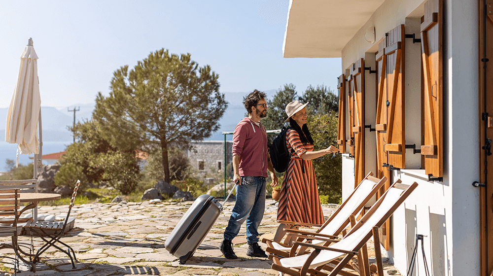 airbnb rentals for your next vacation spot