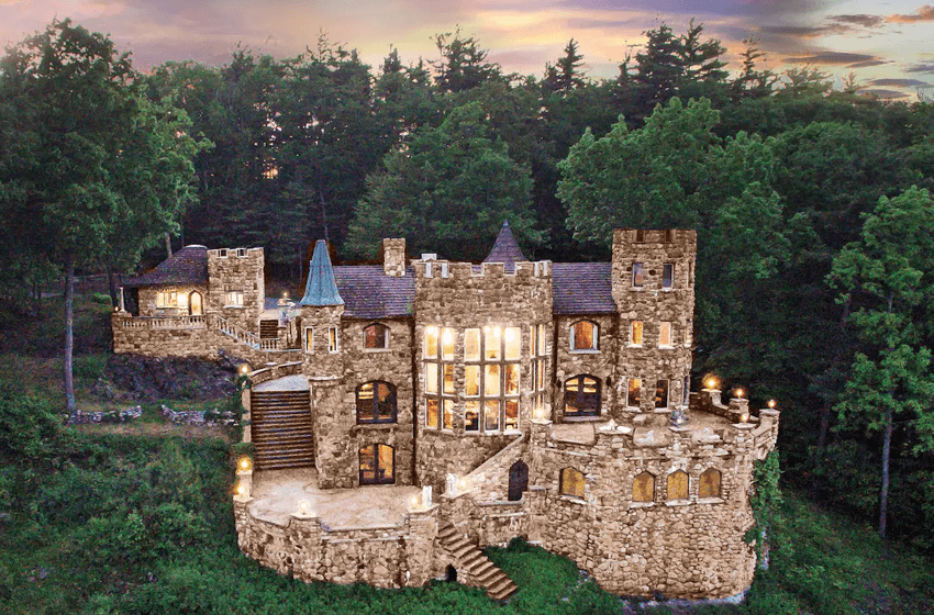 highlands castle