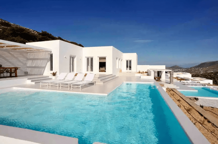two bedroom suite