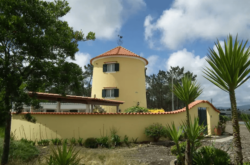 paradela mill