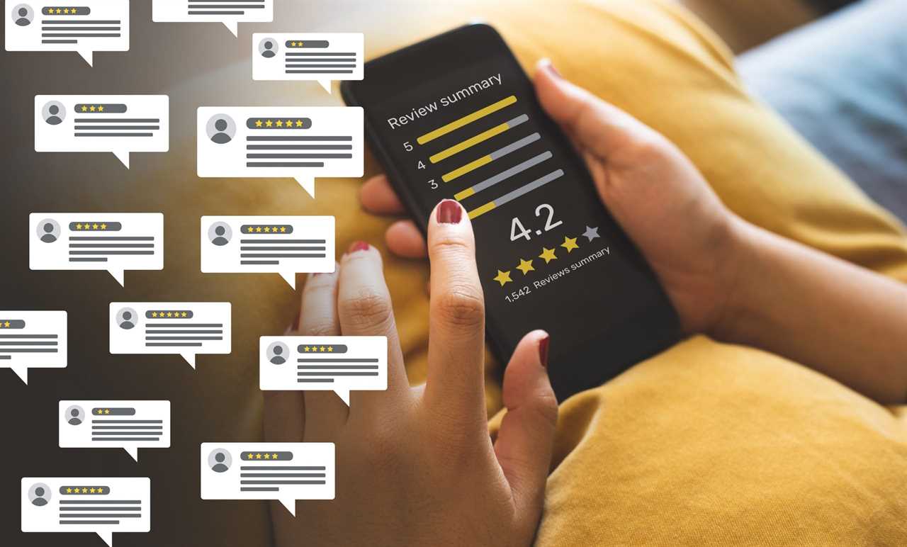 Why reviews are a relevant factor for customer communication