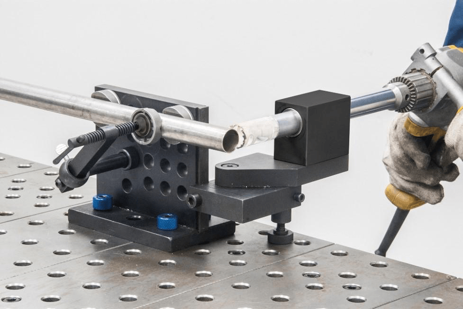How to Use Tube and Pipe Notcher Effectively