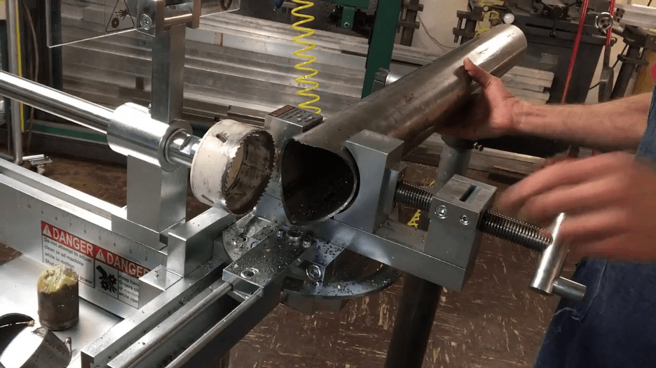 How to Use Tube and Pipe Notcher Effectively