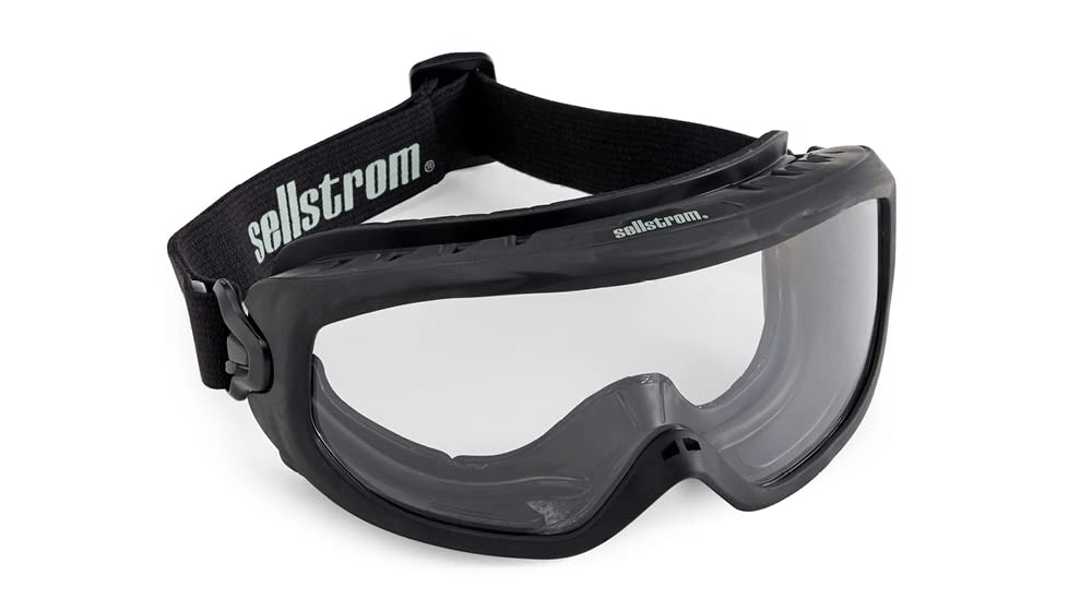 Sellstrom Safety Goggles