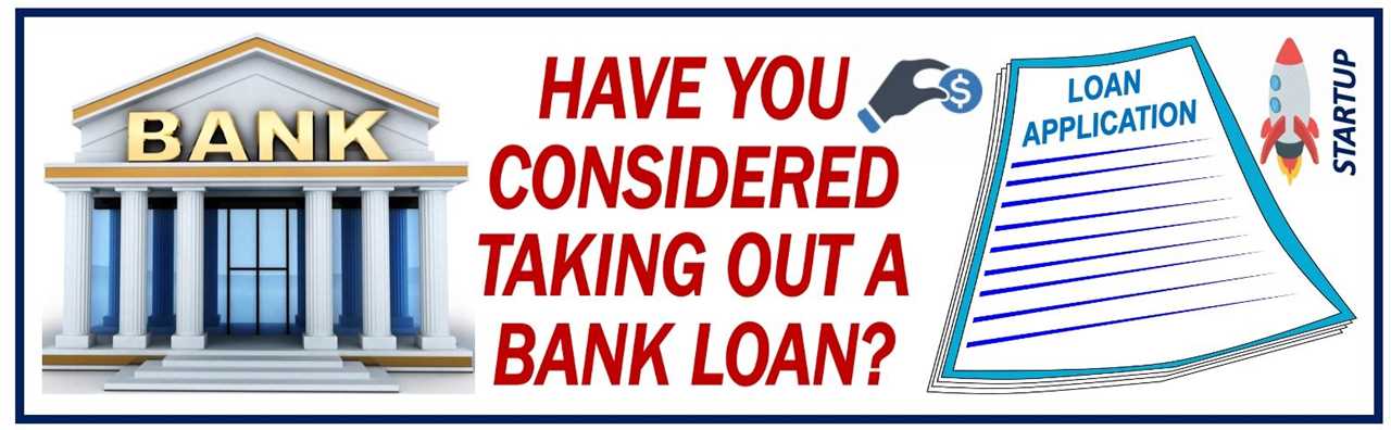 Bank Loan - Startup Loan