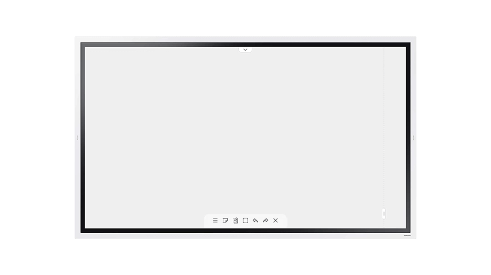Samsung Flip 2 WM65R 65 Inch Digital Flipchart for Business