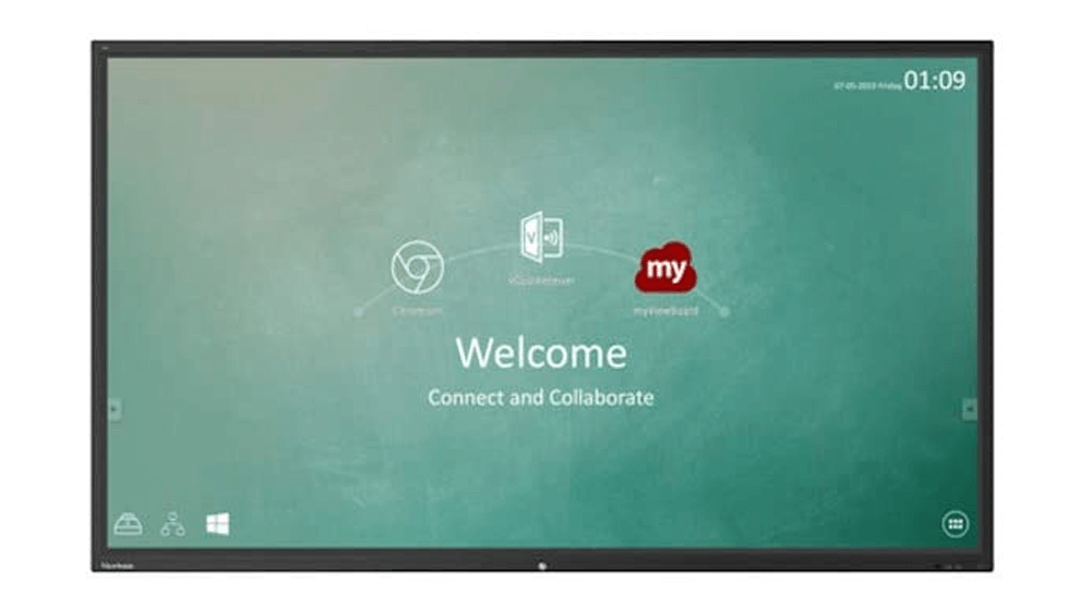 ViewSonic IFP9850 98Inch ViewBoard 4K Ultra HD Interactive Flat Panel