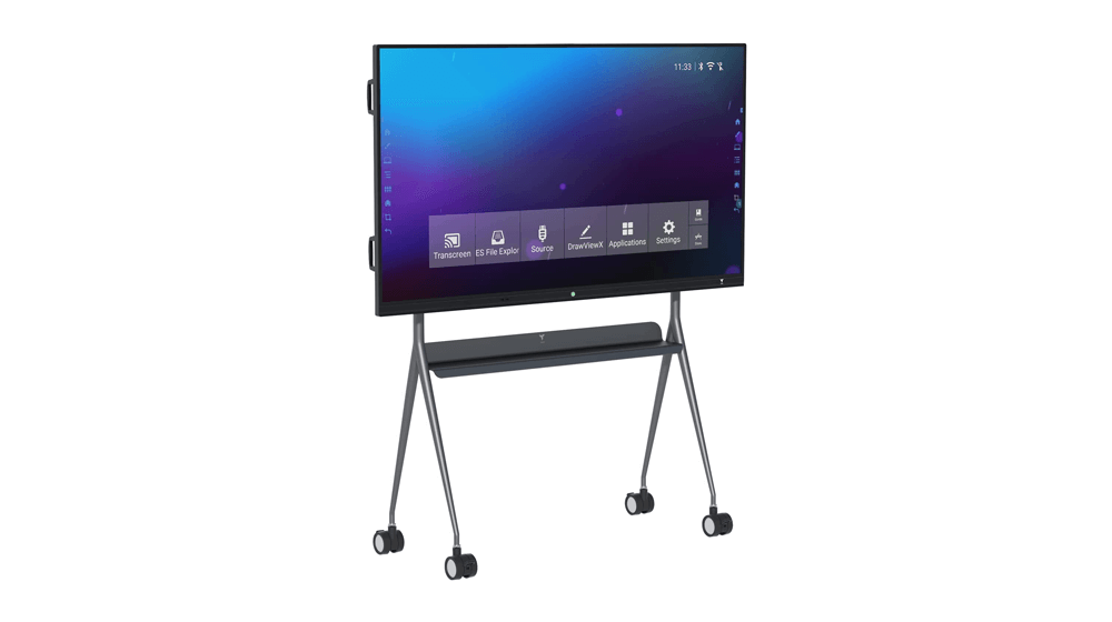 TIBURN 75 inch Interactive Whiteboard