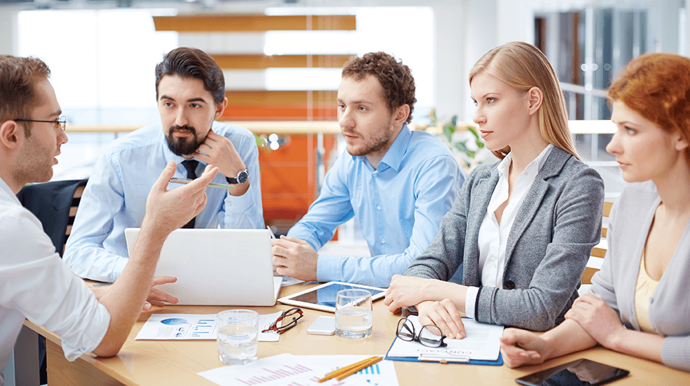 improve your small business team and grow your network