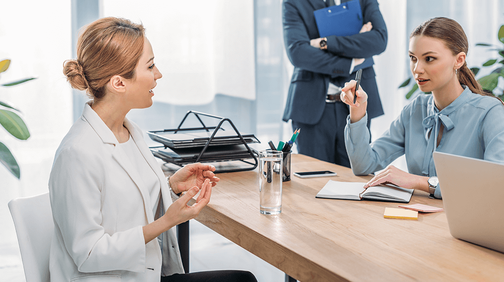 effective solution to disagreement with a client