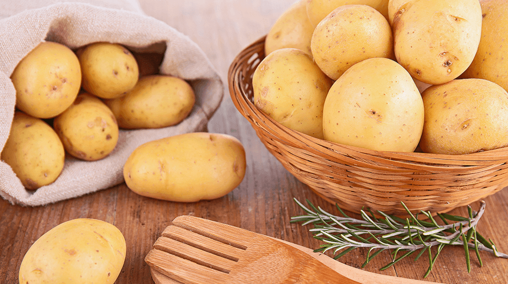 potato prices rising