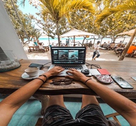 How To Become A Digital Nomad?
