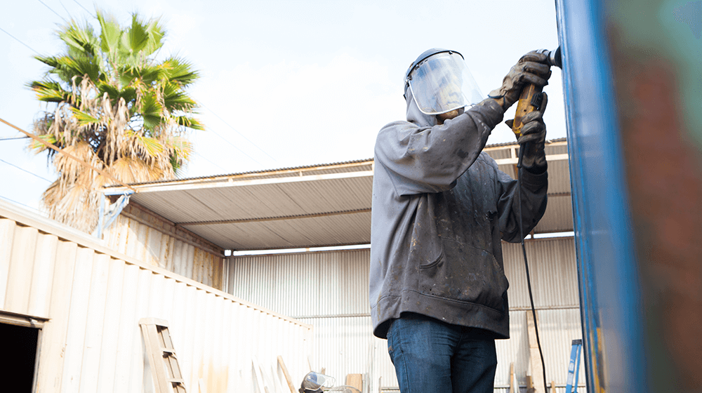 shipping container business ideas