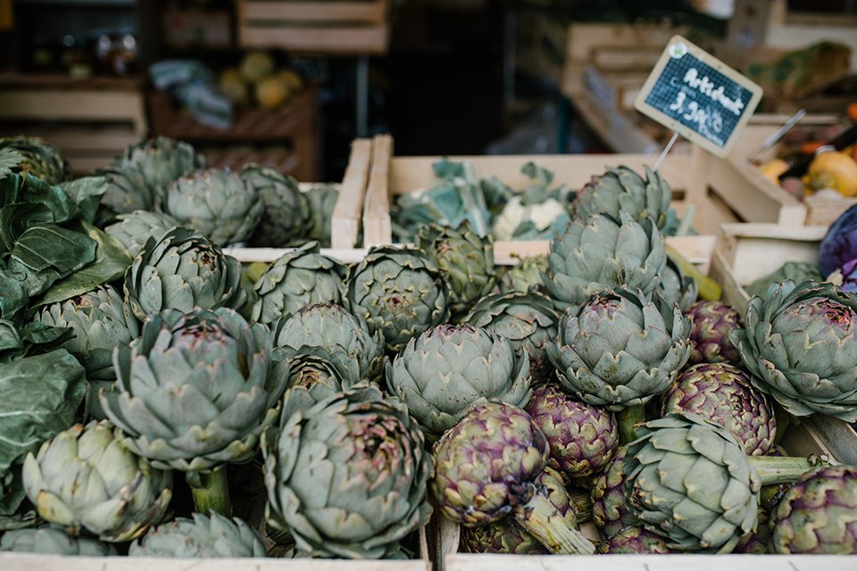 Health Benefits of Artichoke Powder