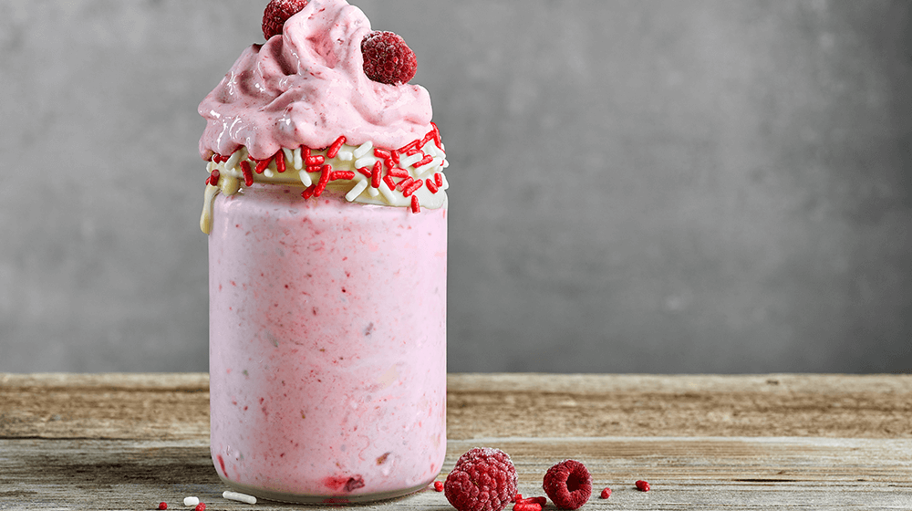 frozen yogurt franchise