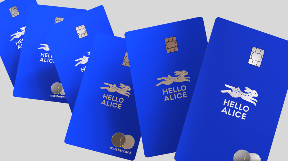 mastercard and hello alice are launching a new business credit card