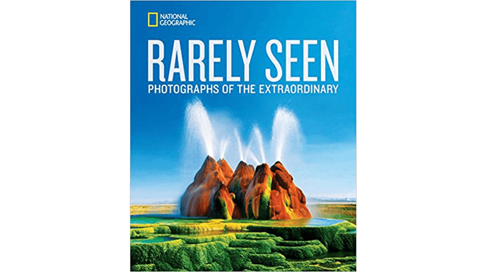 National Geographic Rarely Seen