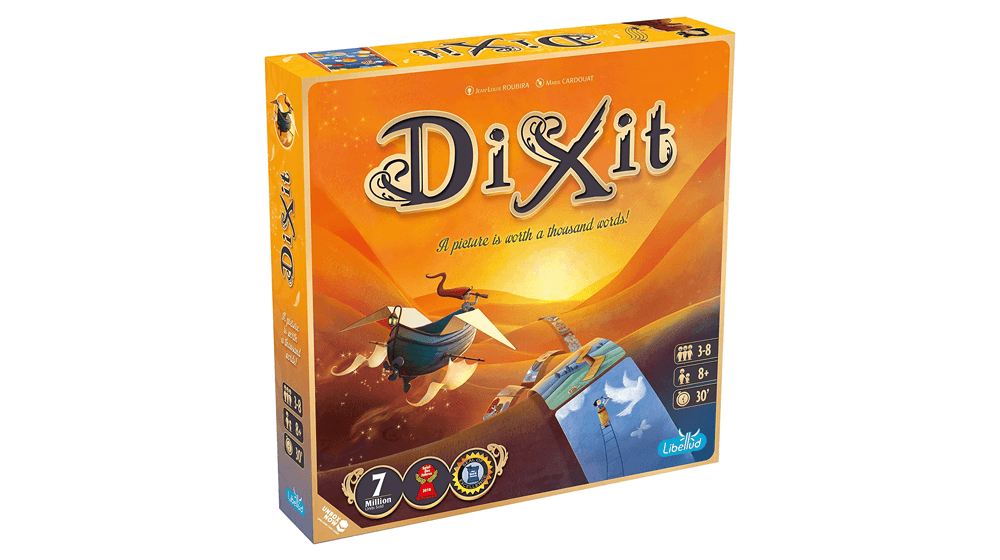 Dixit Board Game 2021 Refresh