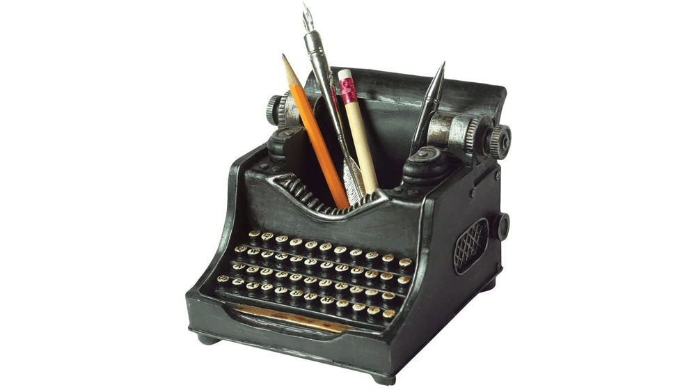 Hemingway Pencil Cup