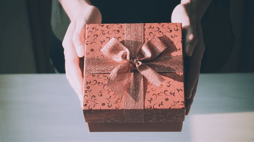 Amazon UK FBA Gift Business
