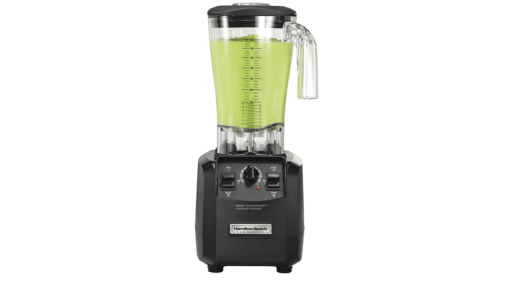 Hamilton Beach Commercial HBH550 The Fury Blender