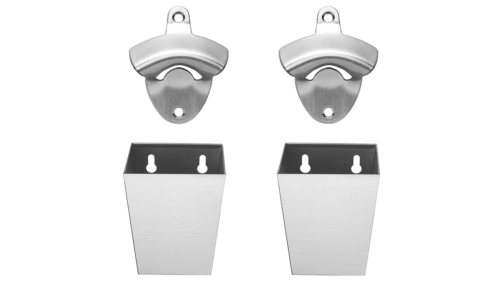 Stainless Steel Beer Bottle Opener